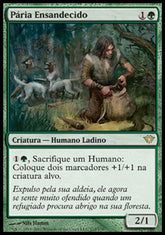 Pária Ensandecido / Deranged Outcast - Magic: The Gathering - MoxLand